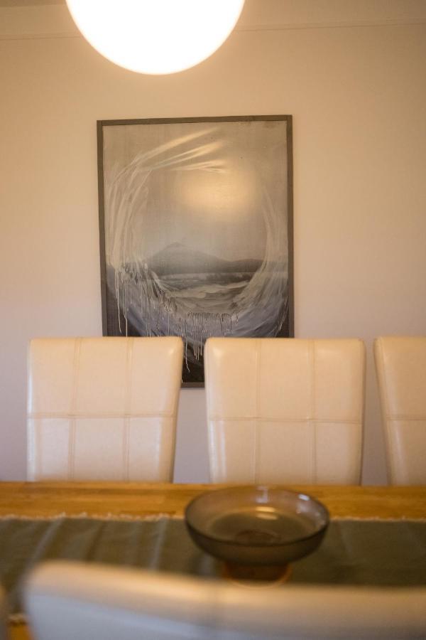 Guesthouse Helluland Kiðagil Exteriér fotografie