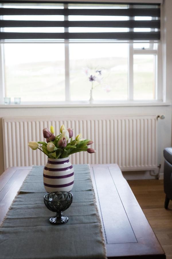 Guesthouse Helluland Kiðagil Exteriér fotografie